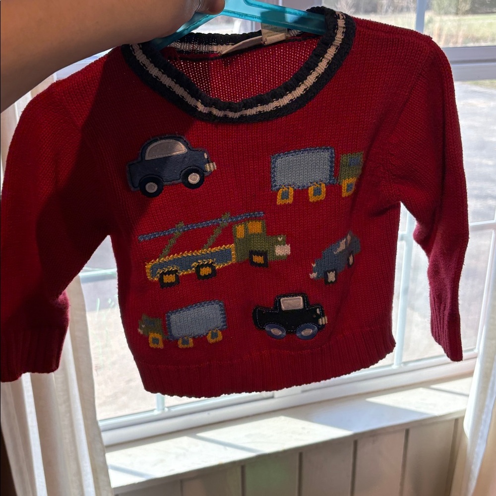Vintage Sweater